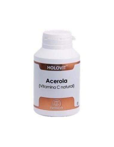 Holovit Acerola 180Cap. de Equisalud