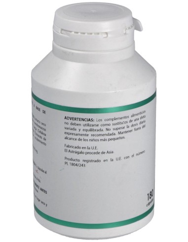 Holofit Astragalus 180Cap. de Equisalud