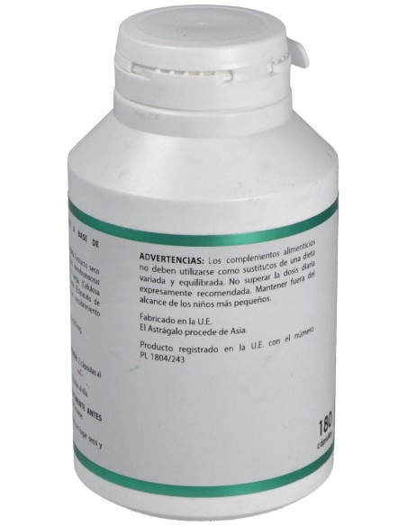 Holofit Astragalus 180Cap. de Equisalud