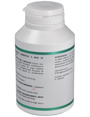 Holofit Astragalus 180Cap. de Equisalud