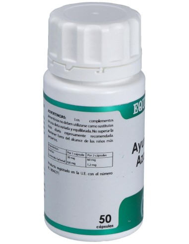Holofit Ayurveda Azafran 50Cap. de Equisalud
