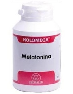 Holomega Melatonina  180 Cap de Equisalud 2