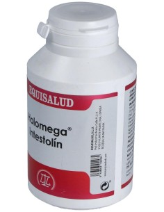 Holomega Intestolin 180Cap. de Equisalud 2