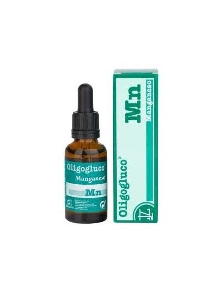 Oligogluco-Mn Manganeso 30Ml. de Equisalud