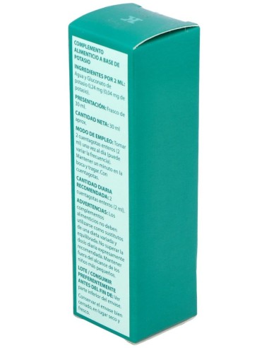 Oligogluco-K Potasio 30Ml. de Equisalud