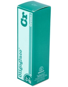 Oligogluco-Cr Cromo 30Ml. de Equisalud 2