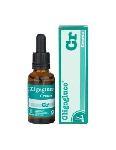 Oligogluco-Cr Cromo 30Ml. de Equisalud