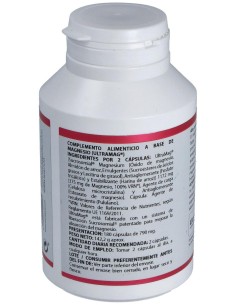 Holomega Magnesio Liposomado 180Cap. de Equisalud 2