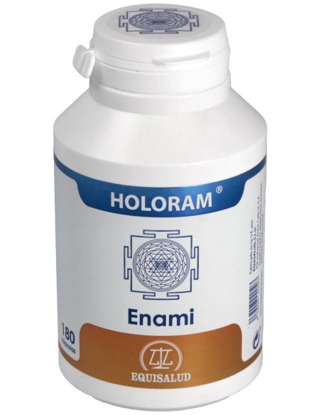 Holoram Enami 180Cap. de Equisalud