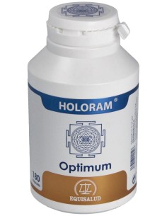 Holoram Optimum 180Cap. de Equisalud 2