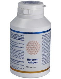 Holoram Artigen 180Cap. de Equisalud 2