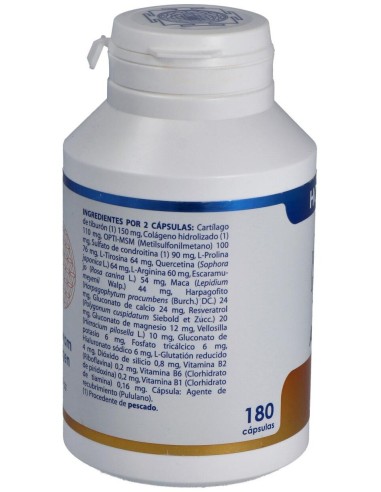 Holoram Artigen 180Cap. de Equisalud