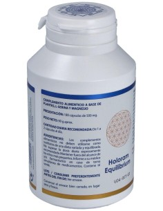 Holoram Equilibrium 180Cap. de Equisalud 2