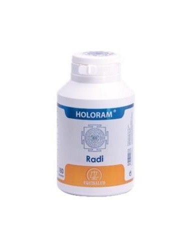 Holoram Radi 180Cap. de Equisalud