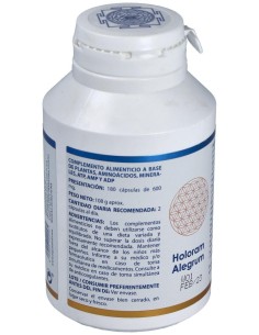 Holoram Alegrum 180Cap. de Equisalud 2