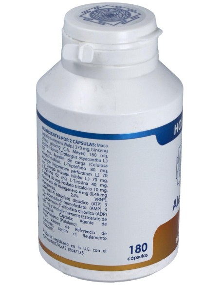 Holoram Alegrum 180Cap. de Equisalud