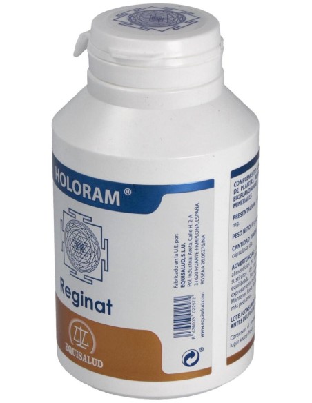 Holoram Reginat 180Cap. de Equisalud