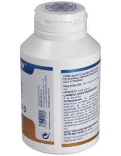 Holoram Cronisol-D (Cronidol) 180Cap. de Equisalud 2