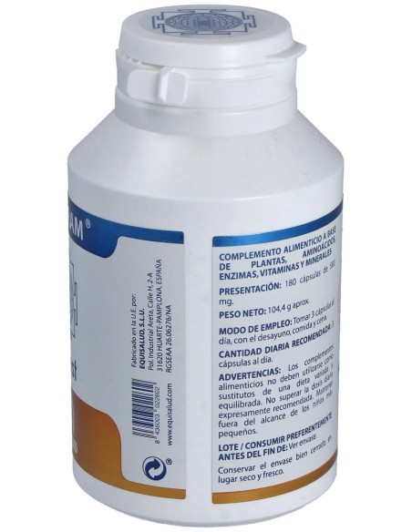 Holoram Digest 180Cap. de Equisalud