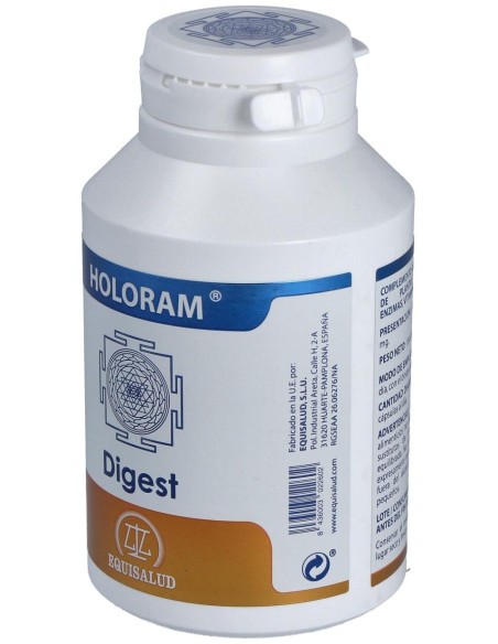Holoram Digest 180Cap. de Equisalud