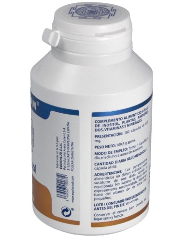 Holoram Dormisol 180Cap. de Equisalud