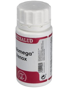Holomega Venox 50Cap. de Equisalud 2