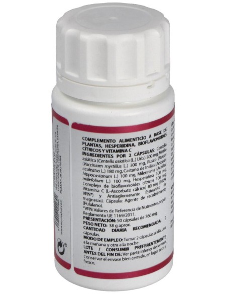 Holomega Venox 50Cap. de Equisalud