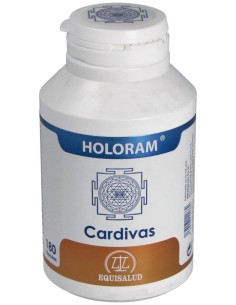 Holoram Cardivas  180 Cap de Equisalud 2