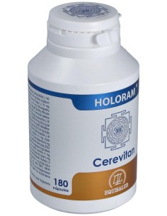 Holoram Cerevitan 180Cap. de Equisalud 2