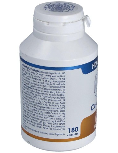 Holoram Cerevitan 180Cap. de Equisalud