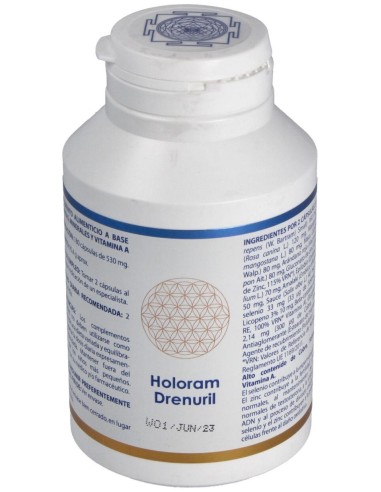 Holoram Drenuril 180Cap. de Equisalud
