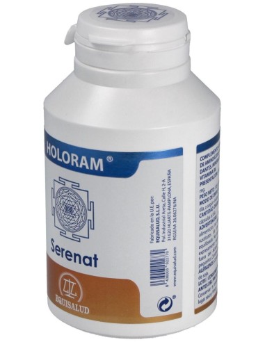 Holoram Serenat 180Cap. de Equisalud