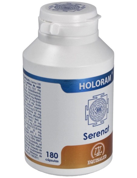 Holoram Serenat 180Cap. de Equisalud