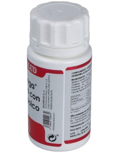 Holomega Berberina Con Acido Lipoico 50Cap. de Equisalud 2