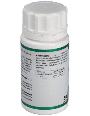 Holofit Boswelia 100Mg. 50Cap. de Equisalud