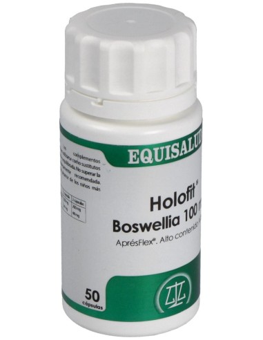 Holofit Boswelia 100Mg. 50Cap. de Equisalud