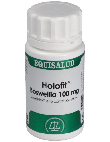 Holofit Boswelia 100Mg. 50Cap. de Equisalud