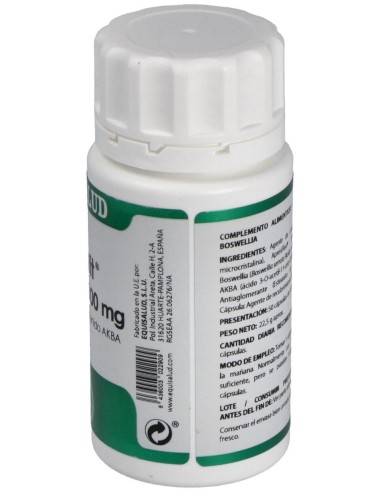 Holofit Boswelia 100Mg. 50Cap. de Equisalud