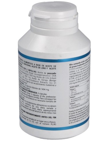 Omega 3-6-9 120Perlas de Equisalud