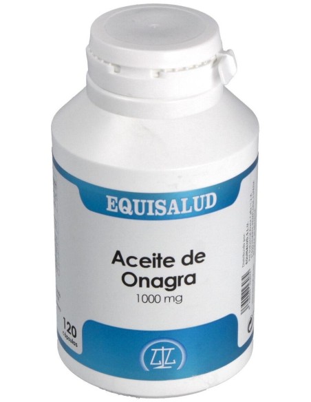 Aceite De Onagra 120Cap. de Equisalud