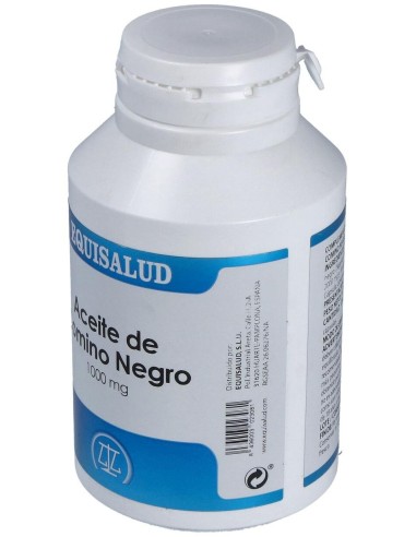 Holoram Comino Negro 1000Mg. 120Perlas de Equisalud