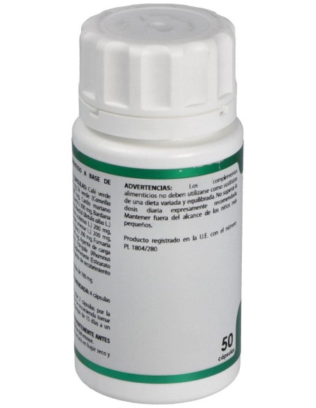 Holofit Depurativo Forte 50Cap. de Equisalud