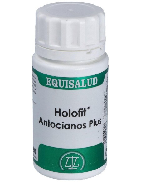 Holofit Antocianos Plus 60Cap. de Equisalud