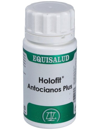 Holofit Antocianos Plus 60Cap. de Equisalud
