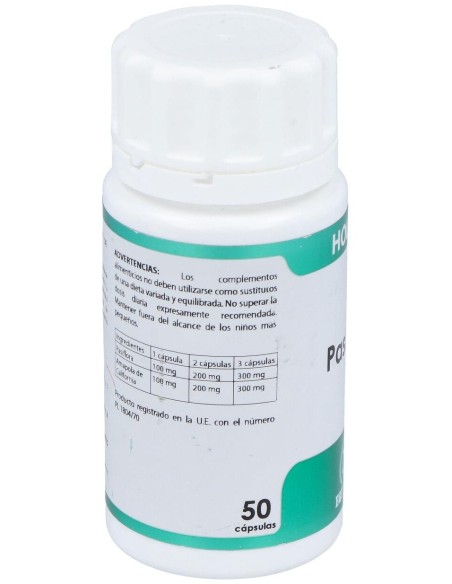 Holofit Pasiflora 50Cap. de Equisalud