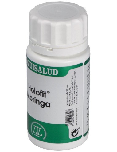 Holofit Moringa 50Cap. de Equisalud