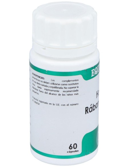 Holofit Rabano 60Cap. de Equisalud