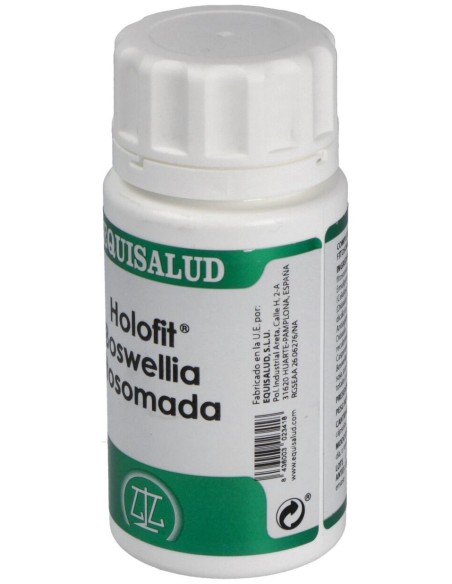 Holofit Boswellia Fitosomada 50Cap. de Equisalud