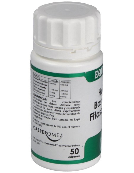 Holofit Boswellia Fitosomada 50Cap. de Equisalud