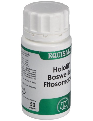 Holofit Boswellia Fitosomada 50Cap. de Equisalud